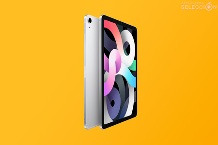 El nuevo iPad Air con diseño Pro de 256 GB y conectividad Wi-Fi + Cellular está 94 euros más barato en Amazon