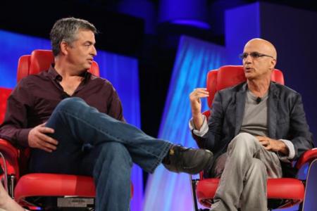 Eddy Cue y Jimmy Iovine hablan en la Recode Conference a escasas horas de la adquisición de Beats Audio