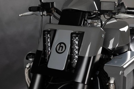 Honda Valkyrie H Garage 1