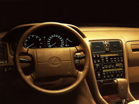 Lexus LS 400 (1989)