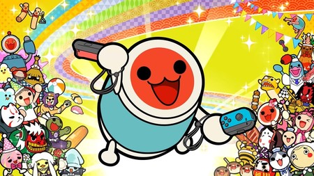 Ya están disponibles para descargar las demos de Taiko no Tatsujin: Drum Session! y Taiko no Tatsujin: Drum 'n' Fun