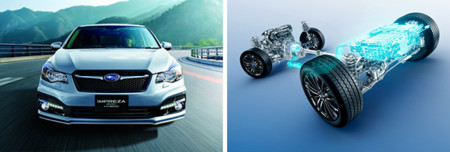 Subaru Impreza Sport Hybrid3