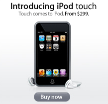 Apuntes sobre las rebajas del iPhone, los nuevos iPods y los compradores de frustrados