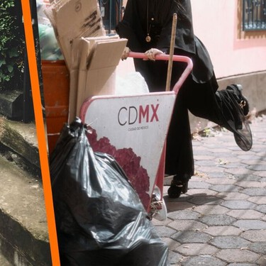 Guía fácil para entender cómo debes separar la basura en CDMX a partir del 1 de enero de 2026