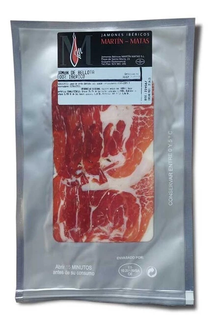 Jamon Iberico 100 Bellota Pata Negra