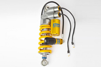 Öhlins presenta su amortiguador semi-activo