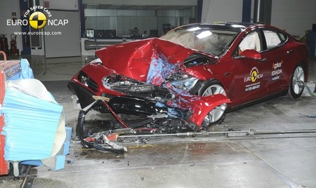 Resultados Euro NCAP noviembre 2014: seis coches evaluados, cuatro de ellos consiguen 5 estrellas