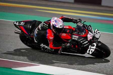 Aleix Espargaro Catar Motogp 2022