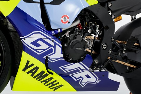 Yamaha R1 Gytr Vr46 2022 2