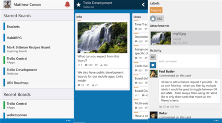 Accede a Trello desde Windows Phone gracias a Trello Central