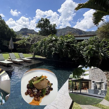 Este hotel en Tepoztlán tiene un Day Pass con comida, alberca y spa: el plan perfecto para una escapada de fin de semana