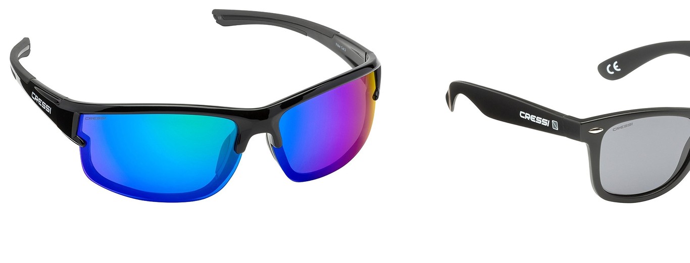 gafas de sol cressi
