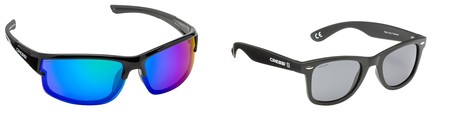 4 ofertas en gafas de sol Cressi para comenzar el verano protegido y ahorrando en Amazon