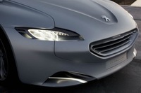 Peugeot SR1, el primer prototipo del nuevo Peugeot