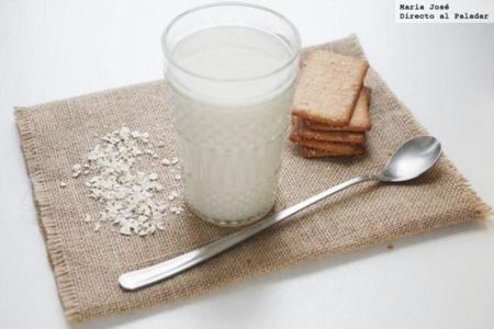 Tres recetas para vegetarianos de leches veganas