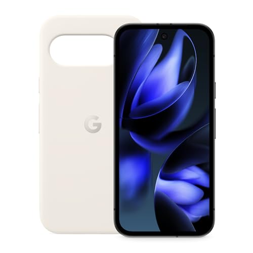 Google Pixel 9a + Funda de Pixel 9a – Porcelana