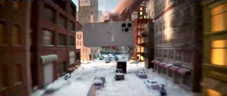 Películas como en las películas, el nuevo anuncio de Apple sobre el iPhone 12 Pro