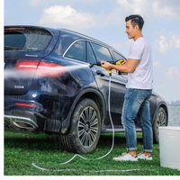 Jimmy JW31, la hidrolimpiadora con batería recargable de Xiaomi, por 124 euros en AliExpress