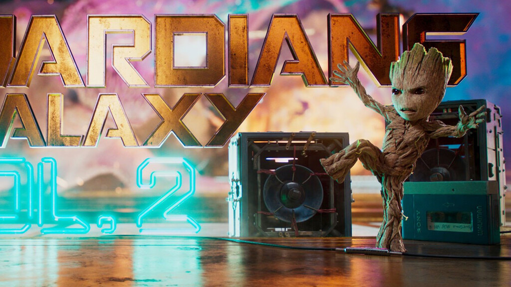 Guardianes de la Galaxia tiene uno de los inicios más geniales de todo el UCM, pero estuvo a punto de no salir como quería James Gunn 