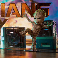 Guardianes de la Galaxia tiene uno de los inicios más geniales de todo el UCM, pero estuvo a punto de no salir como quería James Gunn 