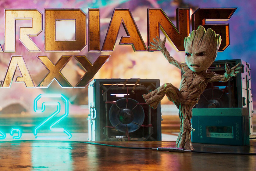 Guardianes de la Galaxia tiene uno de los inicios más geniales de todo el UCM, pero estuvo a punto de no salir como quería James Gunn