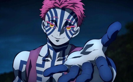 Akaza Demon Slayer