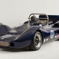 Será una réplica, pero... ¿acaso no querrías este McLaren M1B Can-Am de 1966?