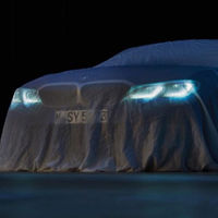 La nueva generación del BMW Serie 3 asoma 'los ojitos' en este primer teaser