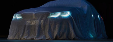 La nueva generación del BMW Serie 3 asoma 'los ojitos' en este primer teaser