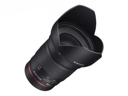 Samyang quiere «pegar fuerte» con sus nuevos objetivos de 35 mm f/1.4 y 300 mm f/6.3