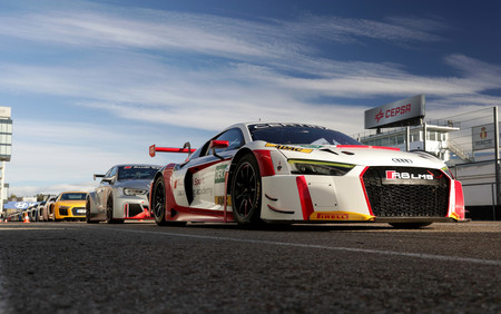 Audi Sportscar Driving Experience 2017