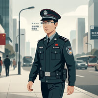 En China, algunos policías ya están patrullando las calles con un dispositivo de vigilancia nuevo: gafas inteligentes 