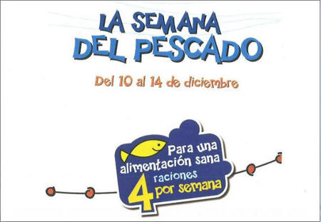Se darán a conocer los valores saludables del consumo de pescado entre escolares madrileños