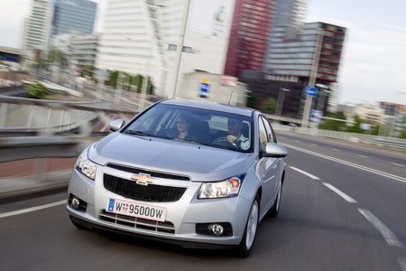 Chevrolet Cruze HB5