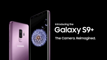 Samsung Galaxy S9 Plus de 256GB por sólo 699 euros utilizando este cupón de descuento