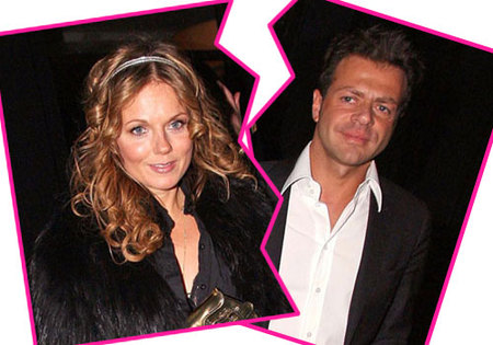Geri Halliwell ya no se casa