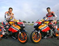 Honda se centrará en sus motos oficiales de MotoGP