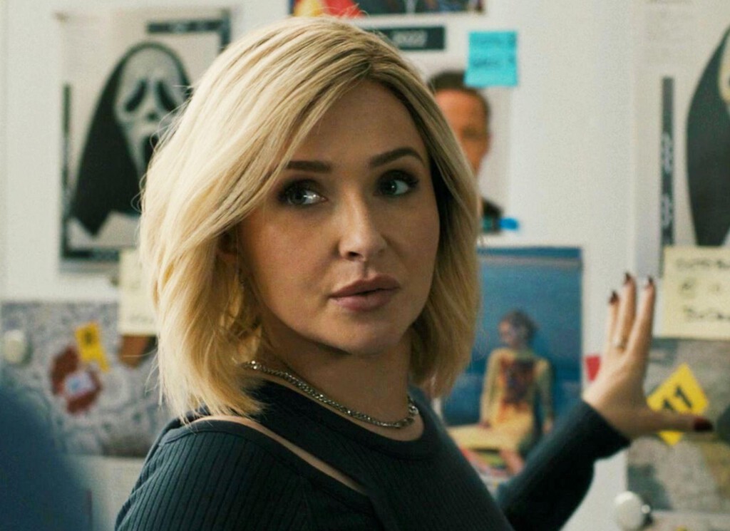 Confirmada la causa de la muerte de Hayden Panettiere por sobredosis de fentanilo y otras drogas