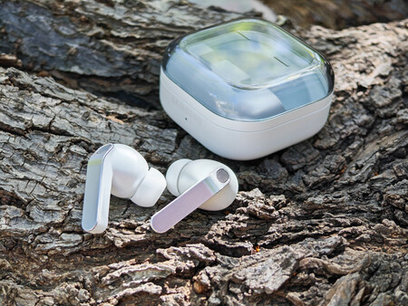 Samsung Galaxy Buds 4 Pro | Imagen: Xataka