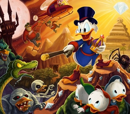 'Ducktales: Remastered': análisis