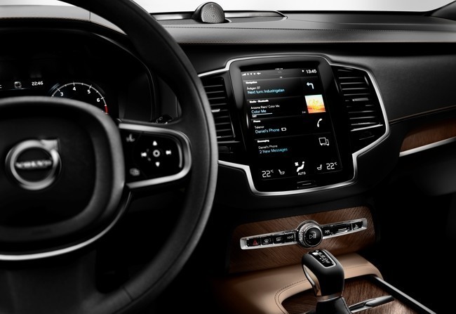 Volvo-auto-control 650 1200