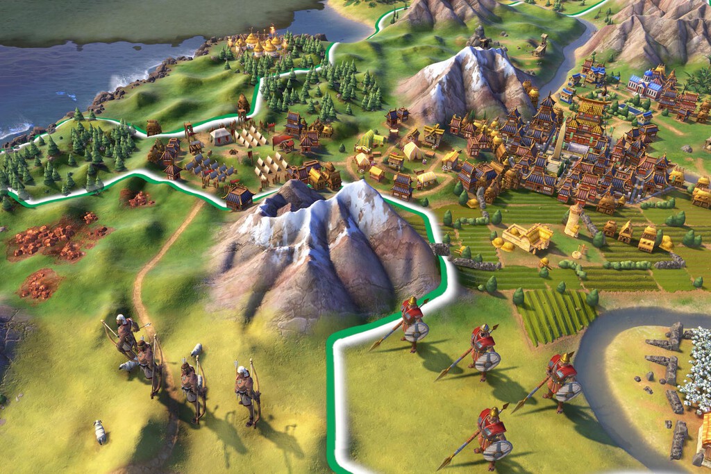 Es un gran juego de estrategia y ahora puede ser tuyo totalmente gratis. Ya puedes descargar Civilization 6 vía Epic Games Store