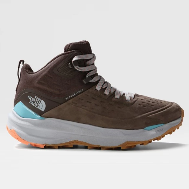 The North Face Botas de senderimso de cuero VECTIV™ Exploris II para mujer