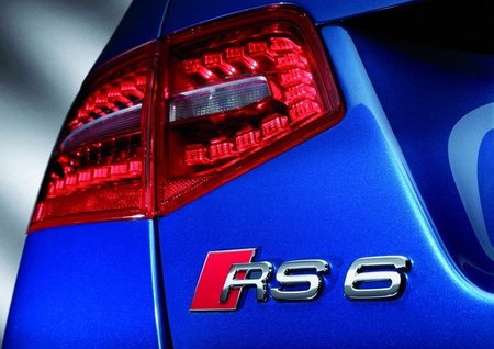 Y el Audi RS6 dijo "me voy, pero volveré"