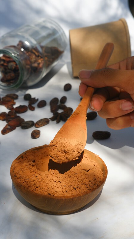 Cacao Polvo