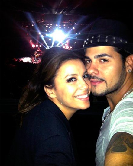 ¡¿Pero qué invento es éste?! Que Eva Longoria y Edu Cruz han roto