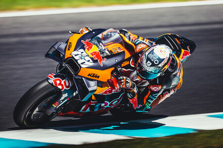 Oliveira Australia Motogp 2022