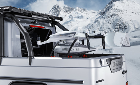 Brabus 800 Adventure XPL 2020