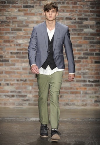 Rag & Bone, Primavera-Verano 2010 en la Semana de la Moda de Nueva York