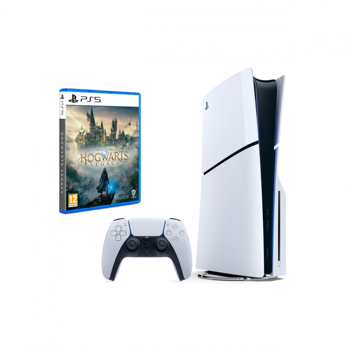 Consola Playstation 5 PS5 D Estándar 1TB + Hogwarts Legacy